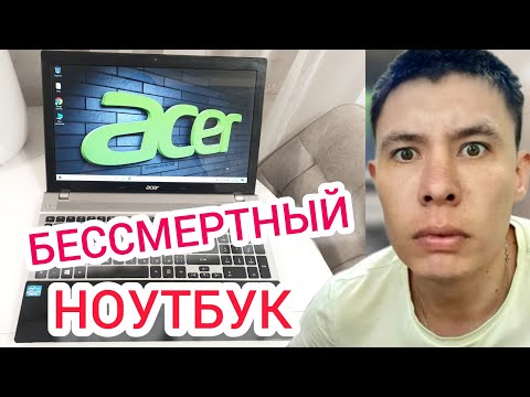 Видео: Бессмертный Acer V3-771G | BGA пайка