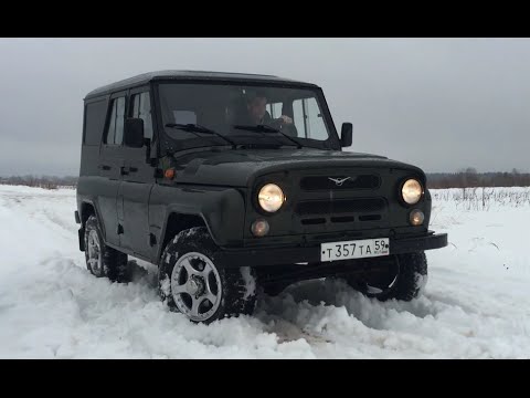 Видео: УАЗ ХАНТЕР. Последний из внедорожников или авто за 200 000 (200 тысяч) рублей