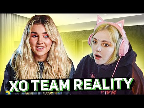 Видео: Даша смотрит: ЕВА МИЛЛЕР И ГЭРИ СНОВА ВМЕСТЕ? / XO TEAM REALITY 2 / 1 серия