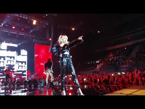 Видео: Loboda — SuperSTAR Минск 8.12.2018