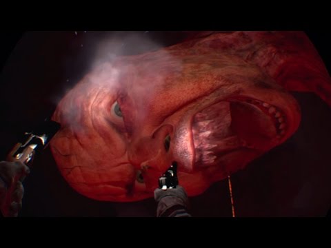Видео: Инферно - "Until Dawn: Rush of Blood" прохождение #7
