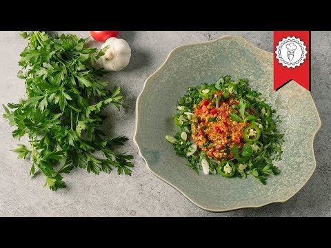 Видео: Късър: салата на стероиди!