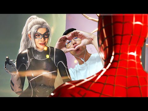 Видео: Өрмекші адам ғашық болып қалды ❤️ (Spider-Man) #15