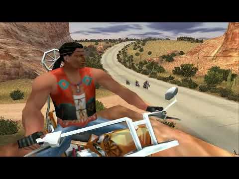 Видео: American Chopper ps2 прохождения часть 7 финал