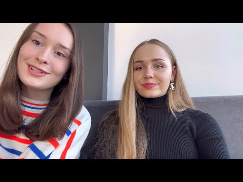 Видео: VLOG 7: гуляем, пьем чай, смотрим Монахиню, отдыхаем ￼:)