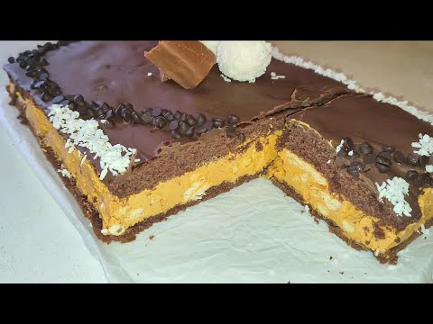 Видео: 🔥СМАЧНІШЕ НЕ БУВАЄ! ТОРТ "СНІКЕРС" В ДОМАШНІХ УМОВАХ! #Кулінарія #Рецепти #Торт