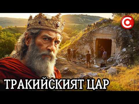 Видео: Тайните на Гробницата на Севт III | Най-Загадъчната Тракийска Гробница