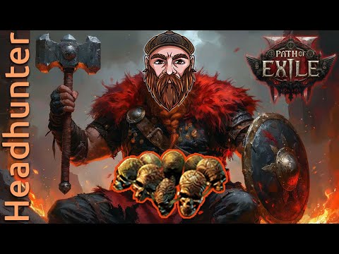 Видео: Ergrin играет в Path of Exile 2 Снова Headhunter | Нарезка