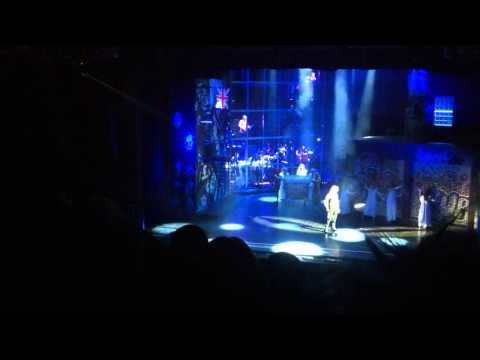 Видео: Зонг-Опера ужасов "TODD" -  Смерть Ловетт