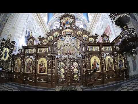 Видео: 14.09. Неділя. Воздвиження  Чесного Животворного Хреста. Свята Літургія 9.00 год - 11.00. год.