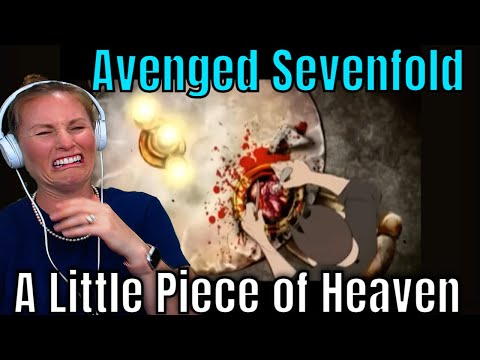Видео: Первая реакция на Avenged Sevenfold: A Little Piece of Heaven