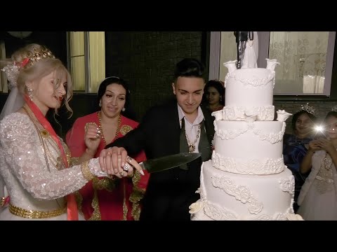 Видео: Цыганская свадьба Мося и Настя Ч 2