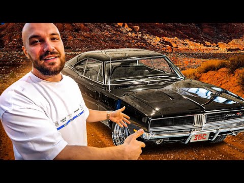 Видео: Купил самую редкую тачку. Dodge Сharger 69 | Dubrovskiy Syndicate RP