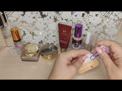 Видео: Апрельская косметичка. 💄🌹👍