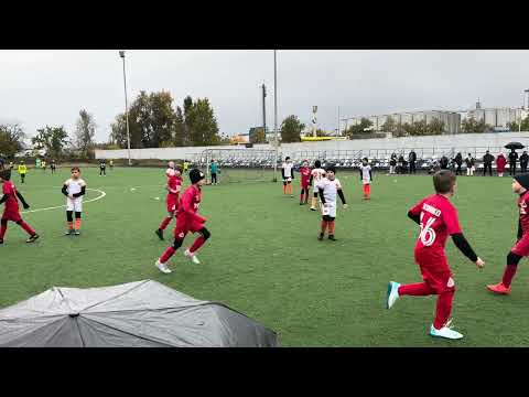 Видео: WhiteBITSuperleague (2 тайм) ФСК Локомотив 2016- Мастер мʼяча  (4-3)