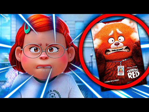 Видео: ДЕТАЛИ И СЕКРЕТЫ КОТОРЫЕ НЕ ЗАМЕТИЛИ В "Я КРАСНЕЮ"