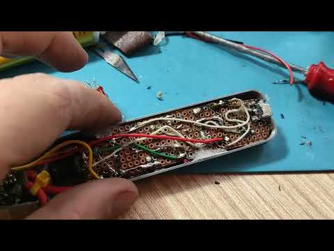 Видео: LED Tester повторяем схему из интернета