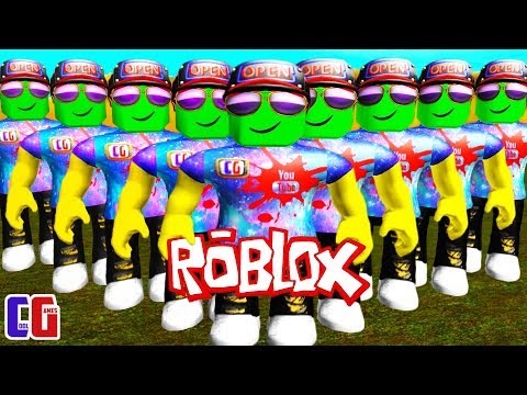 Видео: СОЗДАЛ АРМИЮ КЛОНОВ Cool GAMES в РОБЛОКС! Фабрика клонов кул геймс в игре Roblox Clone Tycoon
