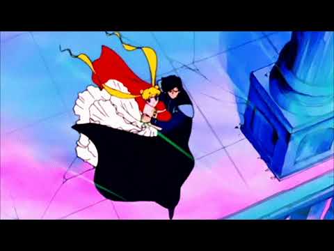 Видео: Усаги и Мамору  - Зависимость