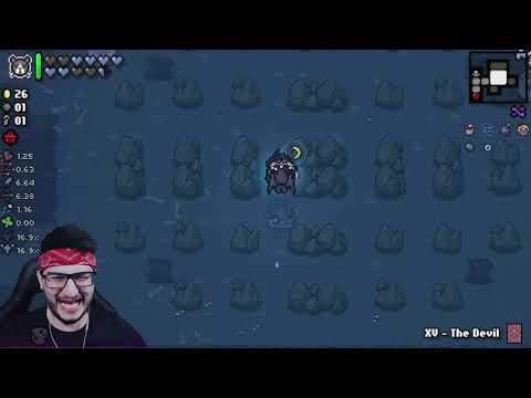 Видео: ИМБА МЕНЯ ПОГУБИЛА   THE BINDING OF ISAAC REPENTANCE #47