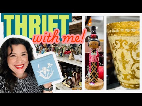 Видео: 6 магазинов! | GOODWILL THRIFTING В НЕБРАСКЕ | Видеоблог о благотворительности