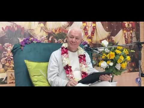 Видео: Вайшнав боится совершить апарадхи - ЕМ Чайтанья Чандра Чаран прабху