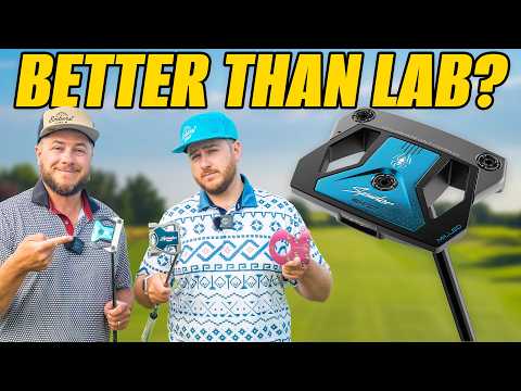 Видео: Является ли новый паттер Spider Zero-Torque от TaylorMade действительно инновационным… или просто...