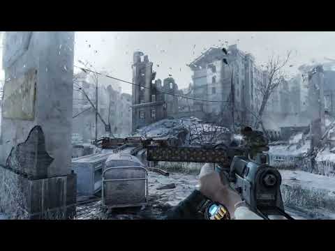 Видео: Metro 2033 Redux Достижение Сталкер #metro2033redux