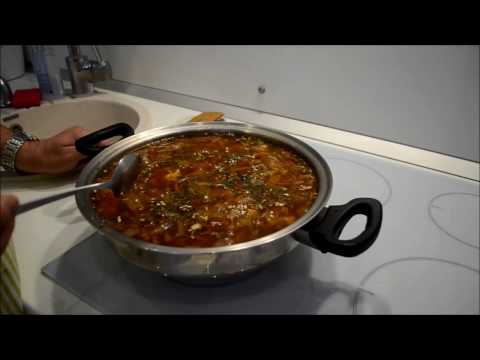 Видео: Борщ без воды в посуде iCook