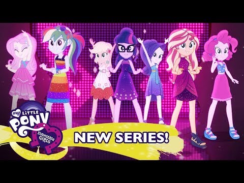 Видео: "На яхте" Spring Breakdown Music Video 🛥 MLP: Equestria Girls Russia Season 2