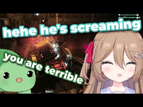 Видео: Ведал в ужасе от Нейросамы в реальной жизни, увидев её реакции и выбор, который она сделала в это...