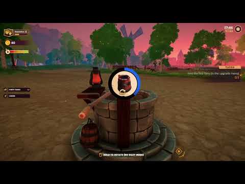 Видео: Tavern Manager Simulator, заводим фею (3 серия)