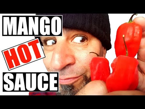 Видео: Рецепт соуса манго хабанеро