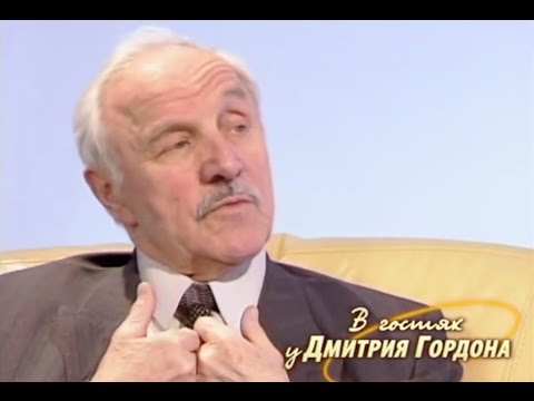 Видео: Михаил Ульянов. "В гостях у Дмитрия Гордона" (2002)