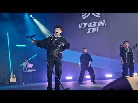 Видео: Amirchik - Капелькою | Москва 2030 - Лужники | 4.08.2024