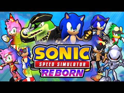 Видео: НОВЫЙ СЕЗОН FAST PASS и ВОЗВРАЩЕНИЕ CHROME METAL SONIC🩵❄️ | Sonic Speed Simulator |🌸🌱