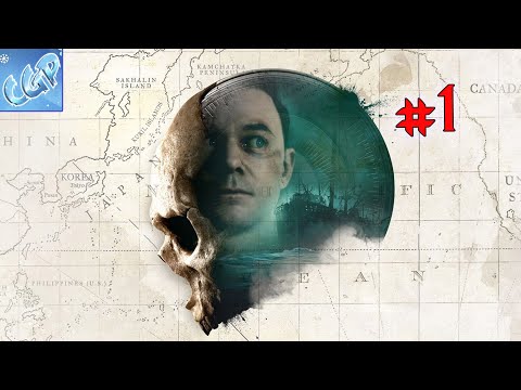 Видео: The Dark Pictures Anthology: Man of Medan ► Начинаем ужастик! Прохождение игры - 1