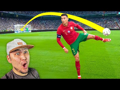 Видео: NONIKZ ФУТБОЛДА 10 МИЛЛИОНДА 1 РЕТ БОЛАТЫН МОМЕНТТЕР ҚАРАУДА! РЕАКЦИЯ #18
