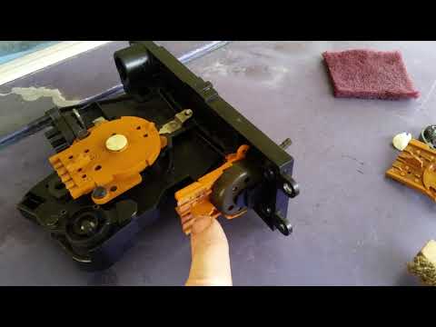 Видео: Ремонт переключателя вентилятора кузова G