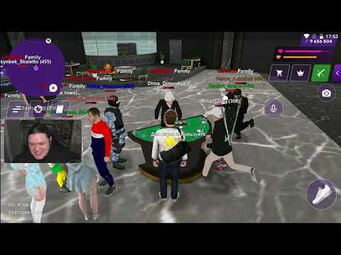 Видео: Поднял 10.000.000 рублей в Матрешка РП