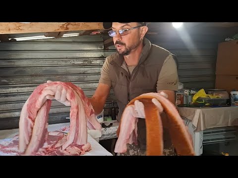 Видео: Ціна на сало в двічі за мясо❌️Коли  подешевшає Сало‼️Сковорода🔥Хто краще Кабани чи свинки❓️