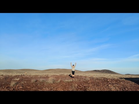 Видео: едем в Тараз, красивые величественные горы Жамбылской области.