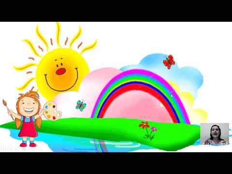 Видео: 4 до 6- Уметност - ликовно и музичко воспитание - Палетата на виножитото (примарни и секундарни бои)