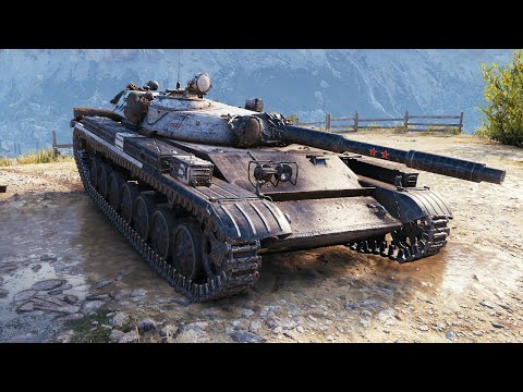 Видео: Т-100 ЛТ - Мастер Разведчик - World of Tanks