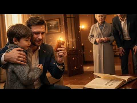 Видео: Миллиардер тратил миллионы, чтобы спасти сына — не зная, что правда была дома