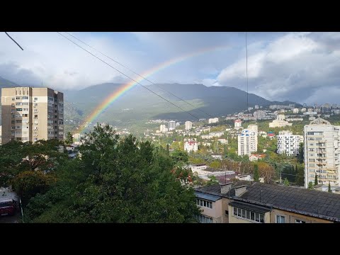 Видео: ЯЛТА, ДЕЛА ДОМАШНИЕ, джиппинг в горы,  хлеб домашний