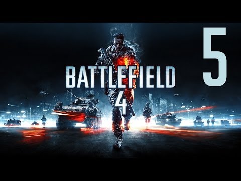 Видео: Battlefield 4 -  (5): Побег из тюрмы