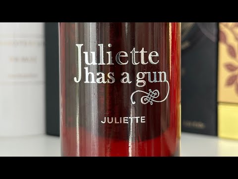 Видео: Juliette Has A Gun Juliette обзор новинки 2024. Новый вишневый парфюм, но не клон Лост Черри