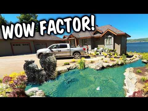 Видео: ЛУЧШЕЕ улучшение особняка