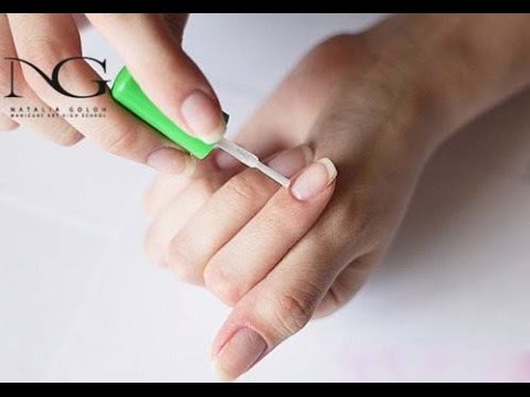 Видео: Вопрос/ответ: влияние ремувера на кутикулу, ногтевую пластину / Remover for cuticle